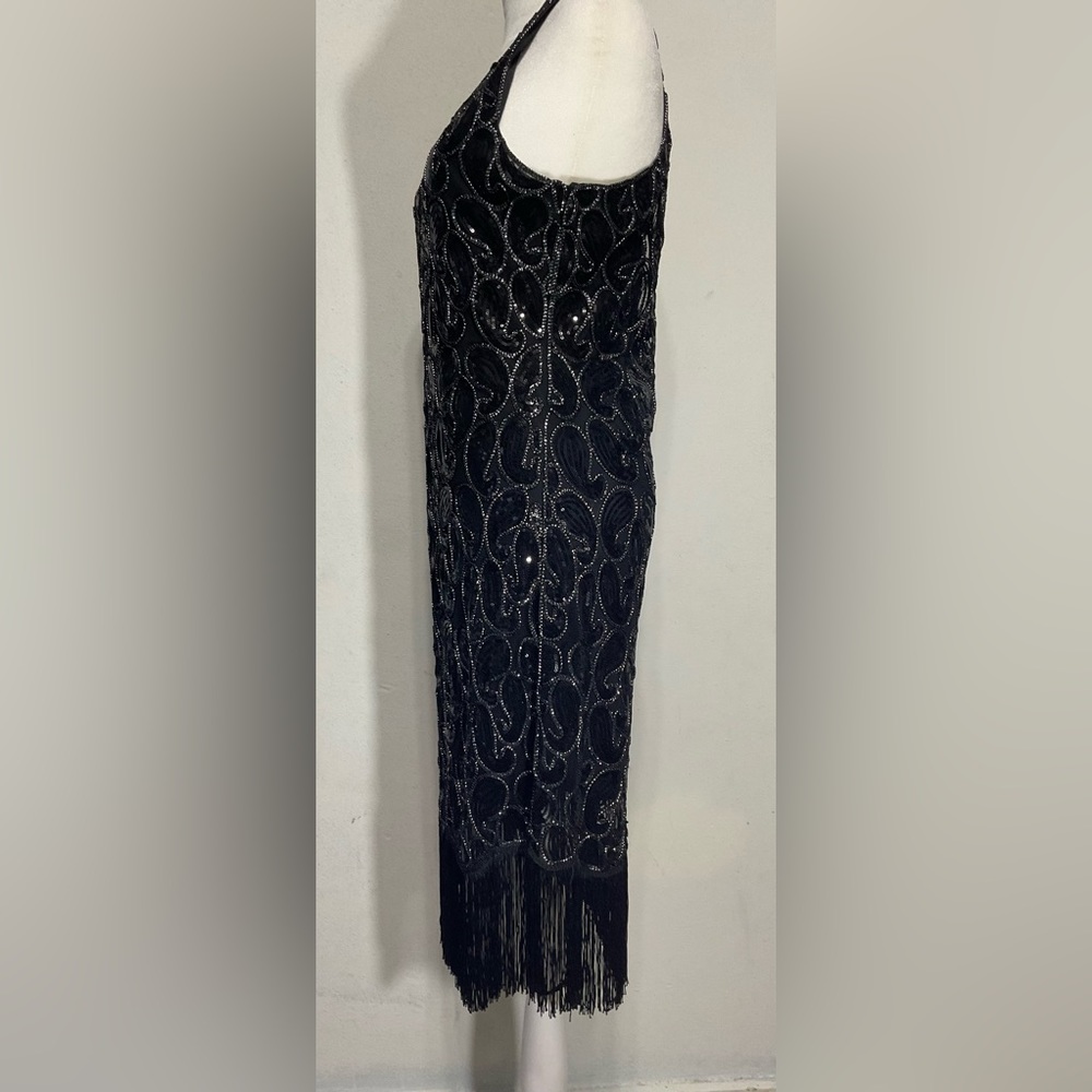 Party Flapper Cocktail Sexy Dress Fashion Woman Party medium - Picture 8 of 13